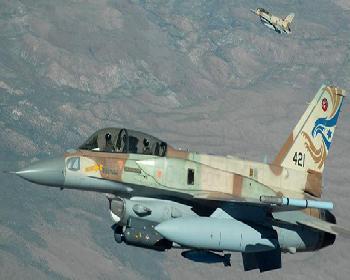 İsrail Savaş Uçağının Düşürülmesiyle İlgili Ayrıntılar Ortaya Çıktı