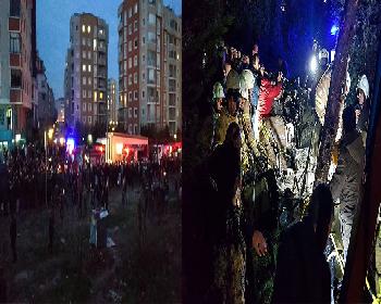 İstanbul’Da Askeri Helikopter Düştü: 4 Şehit