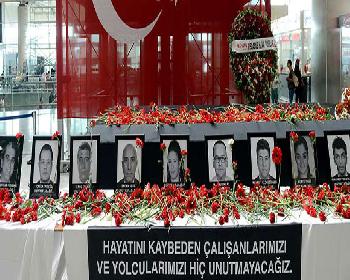 İstanbul’Daki Terör Saldırısı