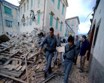 İtalya’Daki Depremde Ölü Sayısı 267'ye Yükseldi 