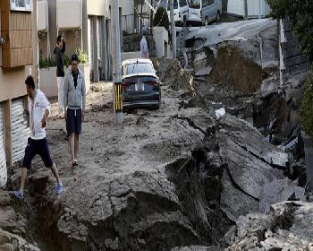 Japonya’Daki Depremde Ölü Sayısı 30’A Yükseldi