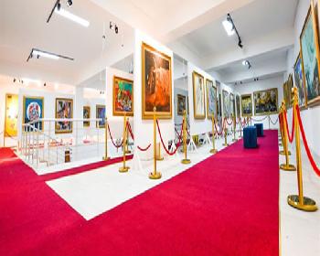Kıbrıs Modern Sanat Müzesi 4 Gün Kapalı Olacak