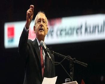 Kılıçdaroğlu: Türkiye Davamızı Sonuna Kadar Götüreceğiz.