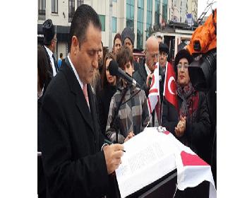 Kktc’Nin 35. Kuruluş Yıl Dönümü İstanbul’Da Da Kutlandı