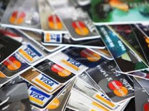 Sahte kredi kartlarına Dikkat
