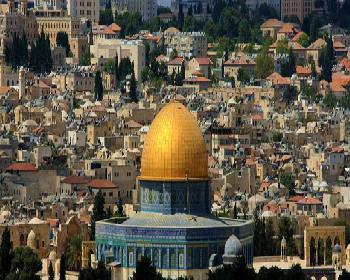 Kudüs  ‘Arap Mirası Daimi Başkenti’ Oldu