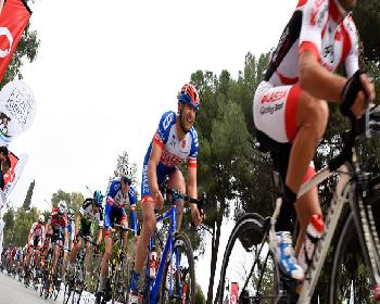“Kuzey Kıbrıs Bisiklet Turu”Nun Genel Klasman Birincisi Bozic