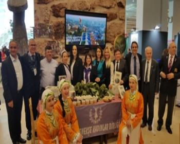 Kuzey Kıbrıs Turizmi Ankara’Da Tanıtılıyor…