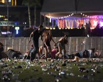 Las Vegas'taki Silahlı Saldırıda Ölenlerin Sayısı 50’Ye Yükseldi