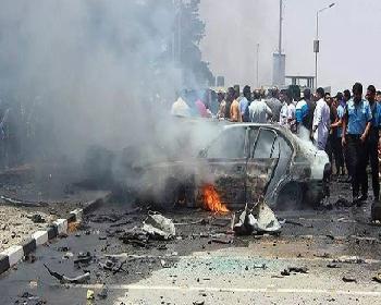 Libya’da Bombalı Saldırı