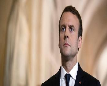 Macron’Un, Açıklama Yapması Bekleniyor