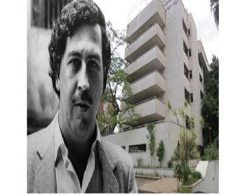 Medellin Belediyesi Pablo Escobar’In Evi Yıkmak İstiyor