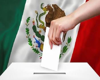 Meksika’Da Seçim