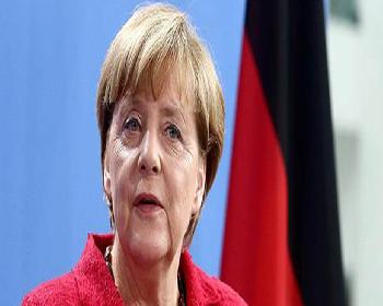 Merkel’Den Duygulu Veda