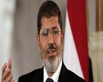Mursi’Ye Hapis Cezası