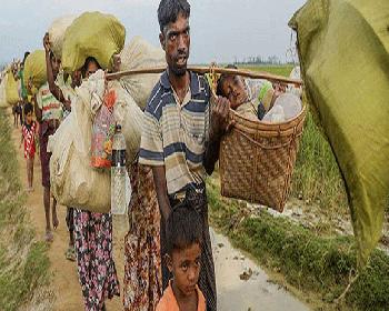 Myanmar’da 24 Binden Fazla Arakanlı Müslüman Öldürüldü