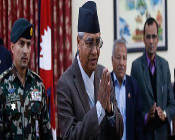 Nepal’İn Yeni Başbakanı Oli