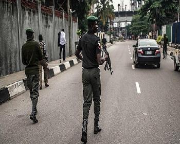 Nijerya’da Silahlı Saldırı