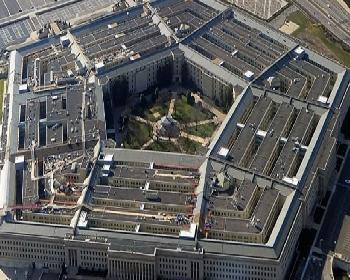 Pentagon’Dan Açıklama