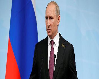 Putin: Rusya, Türkiye İle İdlib’de Dayanışma İçinde