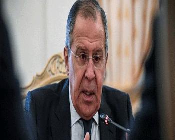 Rusya Dışişleri Bakanı Lavrov’Dan Afrin Açıklaması