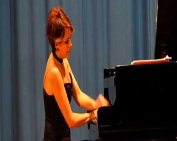 Rüya Taner, 17’Nci Mersin Uluslararası Klasik Müzik Festivali’Nde