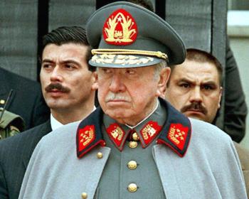 Şili'de Pinochet Döneminin Tutuklularına Tazminat  