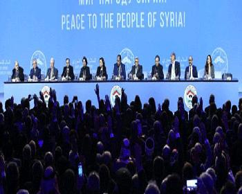 Soçi’Deki Toplantıda Suriye’De Alıkonulanlar Konusunda Kısmi Uzlaşı