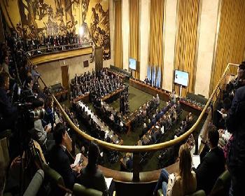 Suriye Anayasa Komitesi Toplantısı Cenevre’De Başladı