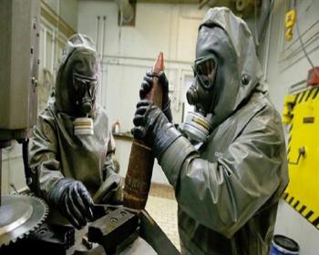 Suriye'de Rejim Kimyasal Silah Kullanmayı Sürdürüyor 