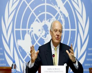 Suriye Toplantısına "hayal Kırıklığı" Yorumu