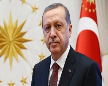 Tc Cumhurbaşkanı Erdoğan Ak Parti'ye Üye Oldu