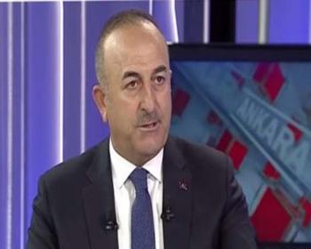 Tc Dışişleri Bakanı Çavuşoğlu: “Türkmen Kardeşlerimize Yönelik Bir Fiili Müdahale Olursa Askeri Operasyon Hemen Olur" 