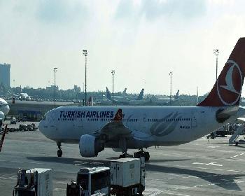 Thy’Nin Kabin Basıncı Düşen İstanbul-Moskova Uçağı Geri Döndü