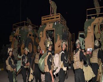 Tsk: Sınırdaki Operasyon Irak Güçleriyle Yapılacak