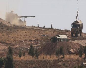 Türk Askeri Özgür Suriye Ordusu’Na Destek Veriyor