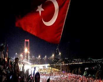 Türkiye Bugün 15 Temmuz Demokrasi Şehitlerini Anacak