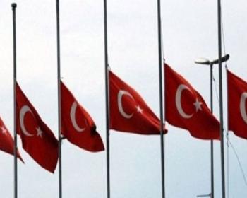 Türkiye’De Bir Günlük "milli Yas" İlan Edildi 