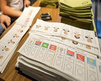 Türkiye’Deki Seçimler…yurt Dışında 12 Temsilcilikte Kullanılan Oylar Türkiye’ye Gönderildi