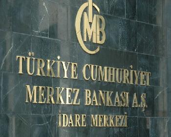 Türkiye Merkez Bankası Faizleri Değiştirmedi