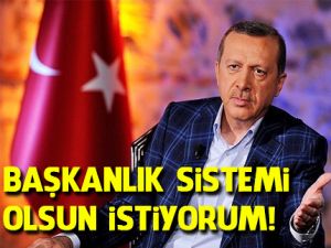 Türkiye Başkanlık Sistemine mi Geçecek?