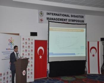 “Uluslararası Afet Yönetimi Sempozyumu” Bugün Girne’De Başladı