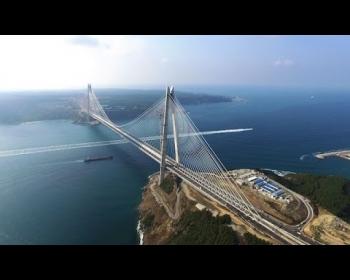Yavuz Sultan Selim Köprüsü Açıldı