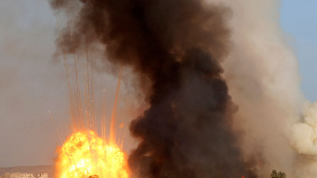 Yemen'den Suudi Arabistan'ın Necran Kentine Roket Mermisi Atılması Sonucu 1 Kişi Öldü, 1 Kişi De Yaralandı