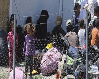 Yunanistan’da Sığınmacıların Kamplarda Tutulmasını Öngören Karar İptal Edildi