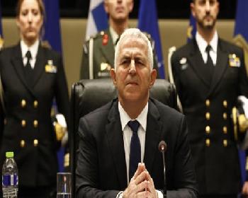 Yunanistan’ın Yeni Savunma Bakanı’Ndan Türkiye’ye Mesaj: İki Yol Var, Ya Çatışma Ya Barış