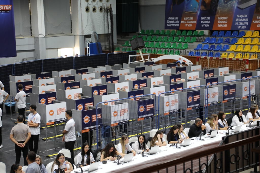 UBP’nin milletvekili adayları belli oldu!
