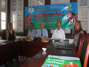 2. Verigo Festivali, 28 Ağustos ta başlıyor
