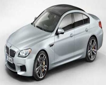 BMW’nin yeni süper Sedanı