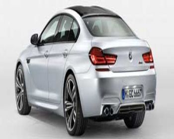 BMW’nin yeni süper Sedanı